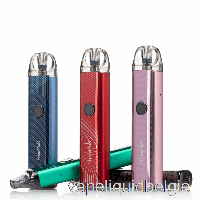 Vape Vloeistof Freemax Onnix 2 15w Pod-systeem Grijs